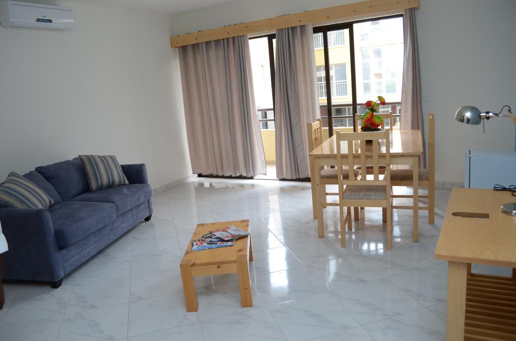 Lt Aparthotel Praia Rom bilde