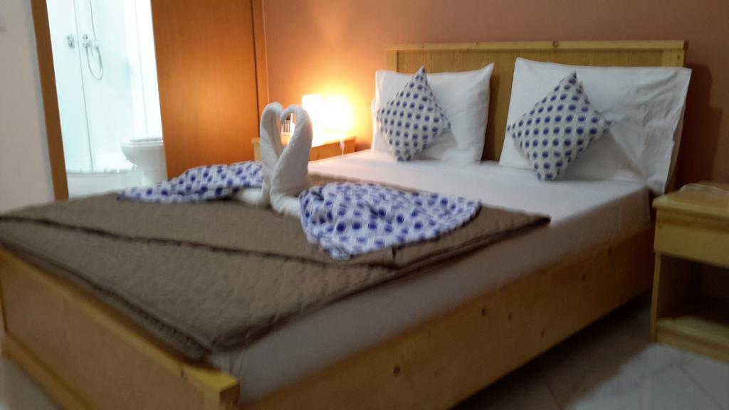Lt Aparthotel Praia Eksteriør bilde