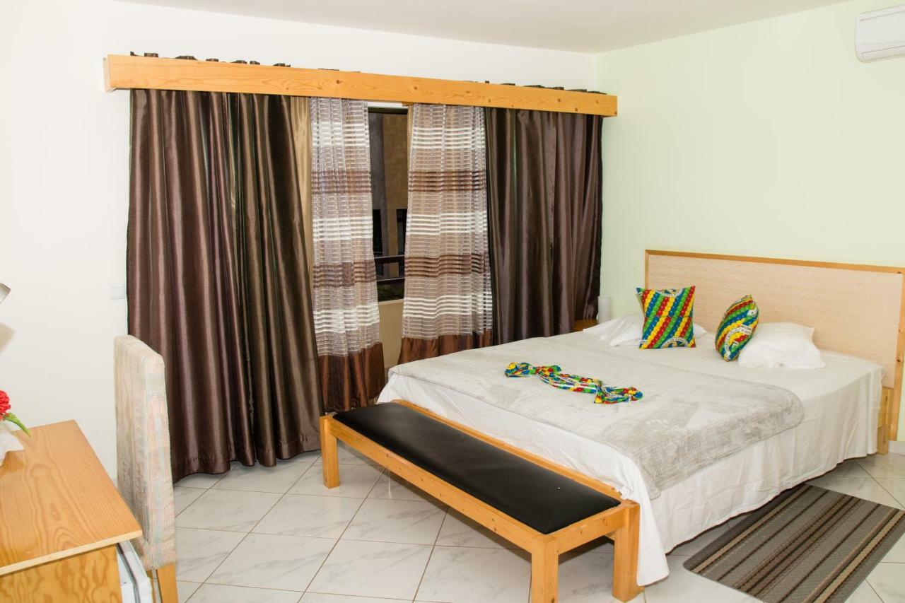 Lt Aparthotel Praia Eksteriør bilde