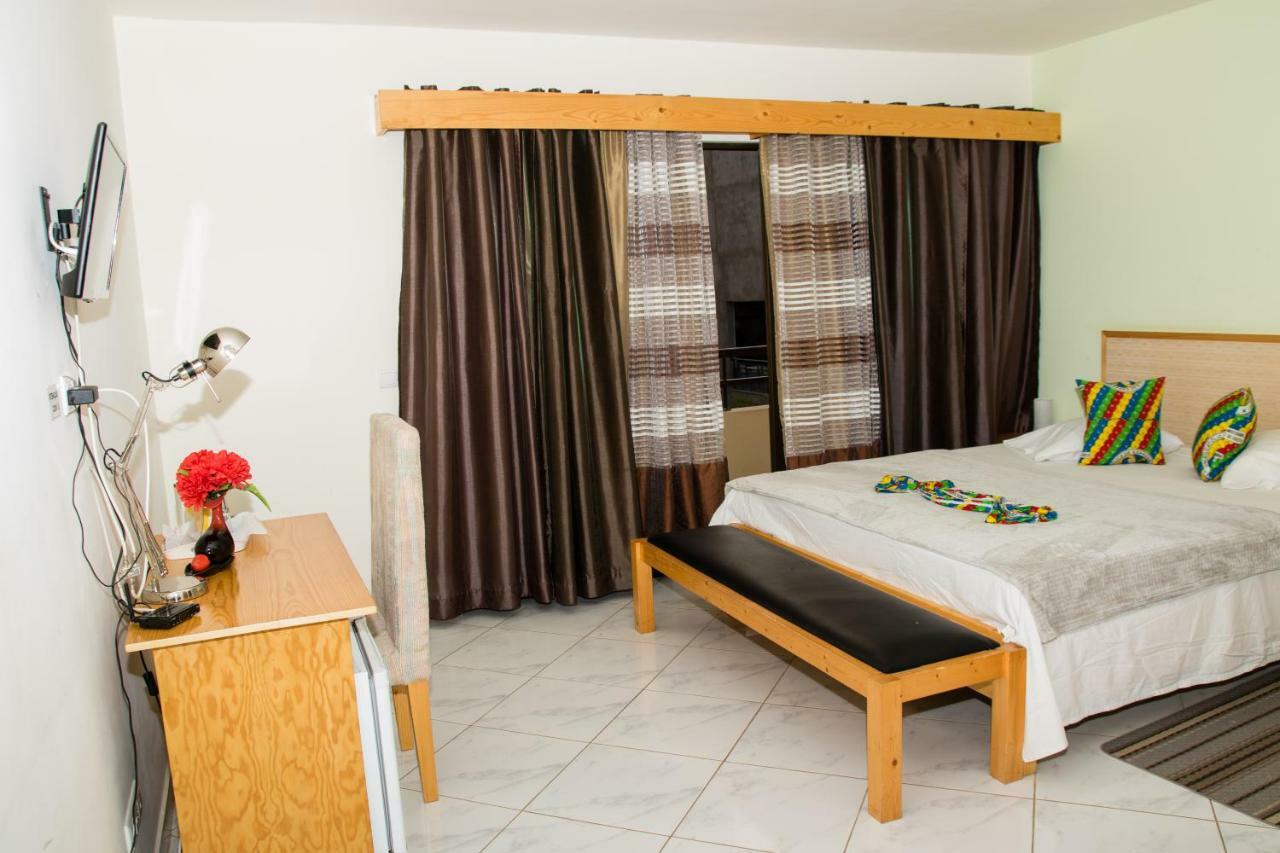 Lt Aparthotel Praia Eksteriør bilde