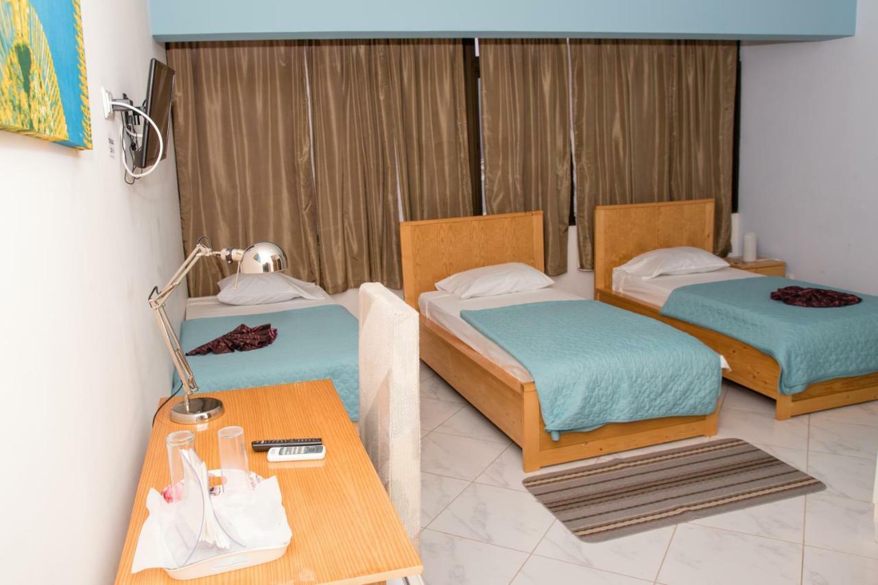 Lt Aparthotel Praia Eksteriør bilde
